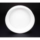 LED Deckenleuchte Loop 60cm Ring 2000lm Dimmbar Neutralweiß – minimalistisches Design in weißer Ringform.
