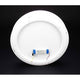 LED Deckenleuchte Loop 60cm Ring 2000lm Dimmbar Neutralweiß Rückansicht mit Treiber