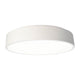 LED Deckenleuchte Loop 60cm Ring 2000lm Dimmbar Neutralweiß - moderne Deckenleuchte mit minimalistischem Design