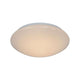 LED Deckenleuchte Montone 30 IP44 - zeitlose Deckenleuchte mit opalweißem Schirm und energiesparender LED.