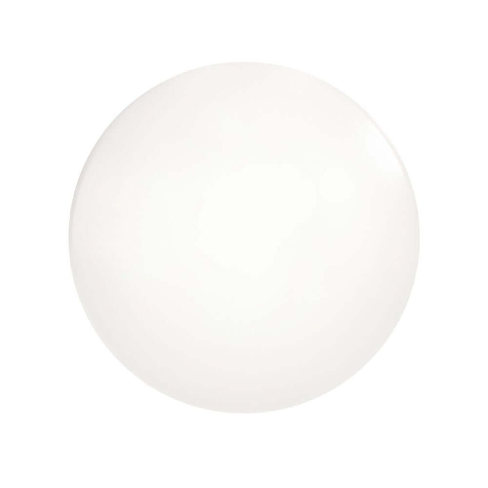 LED Deckenleuchte Montone 33 Sensor IP44 mit opalweißem Schirm für angenehmes Licht