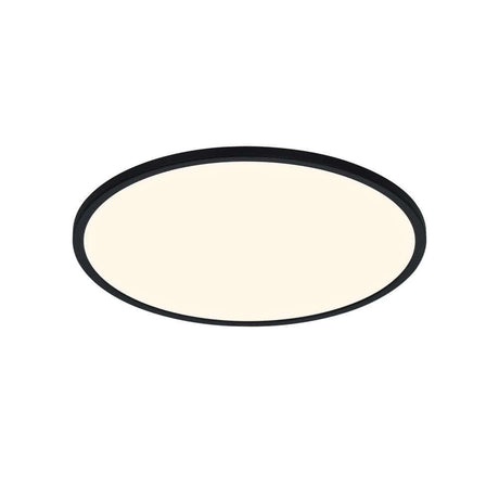 LED Deckenleuchte Oja 42 3-Stufen IP54 in modernem Design und runder Form