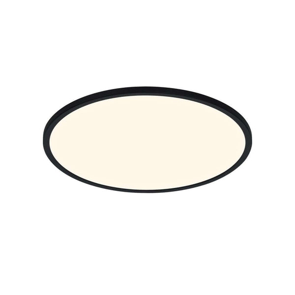 LED Deckenleuchte Oja 42 3-Stufen IP54 in modernem Design und runder Form