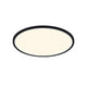 LED Deckenleuchte Oja 42 3-Stufen IP54 in modernem Design und runder Form
