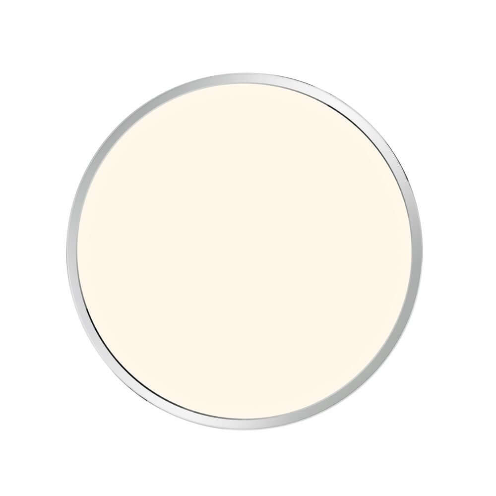 LED Deckenleuchte Oja 42 3-Stufen IP54 - elegante runde Deckenleuchte mit minimalistischem Design