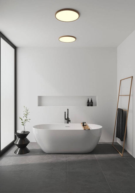 Lampada del soffitto a LED OJA 42 Dim IP54