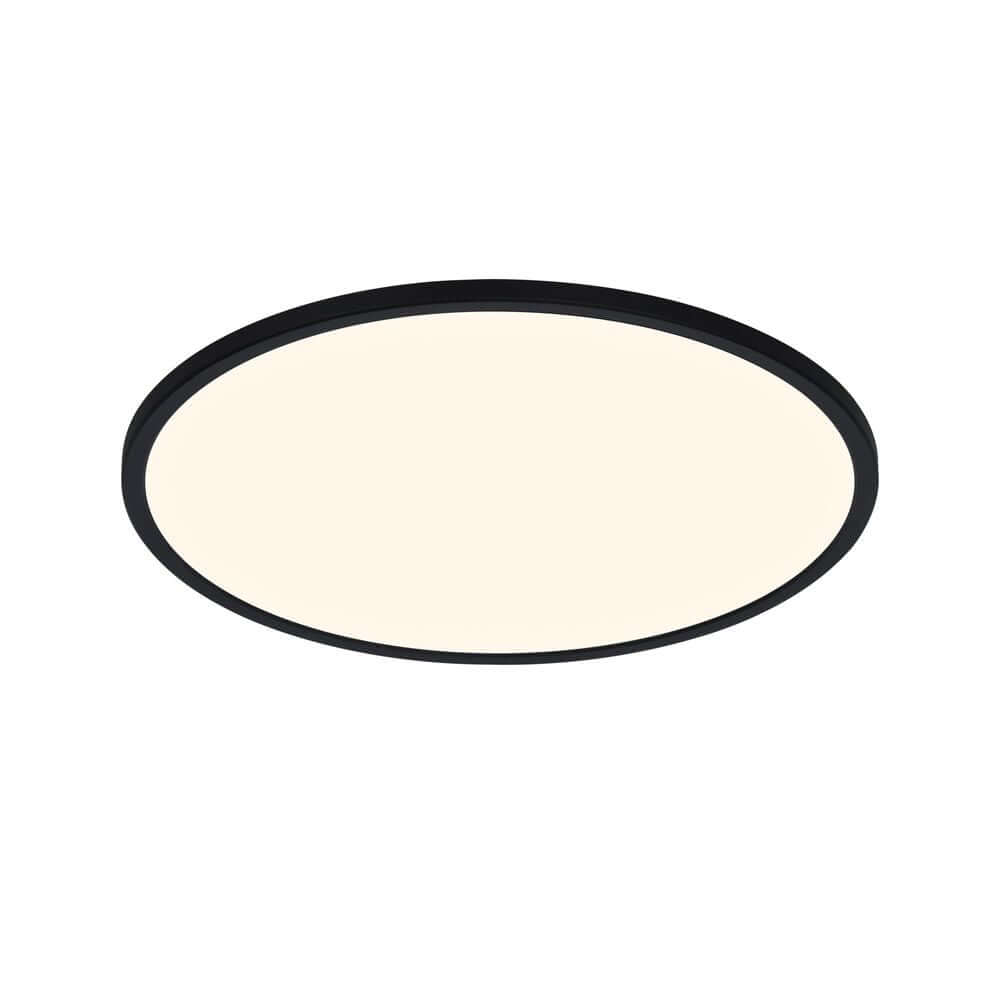 LED Deckenleuchte Oja 42 Switch Dim IP54 in modernem, ultradünnen Design mit dimmbarem Licht.