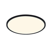 LED Plafonnier Oja 42 Switch Dim IP54 au design moderne et ultrafin avec lumière dimmable.