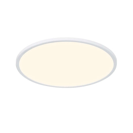 LED Deckenleuchte Oja 42 Switch Dim IP54 in modernem Design mit dimmbarem Licht.