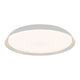 LED Deckenleuchte Piso mit modernem, minimalistischem Design und dimmbarer Lichttechnologie.