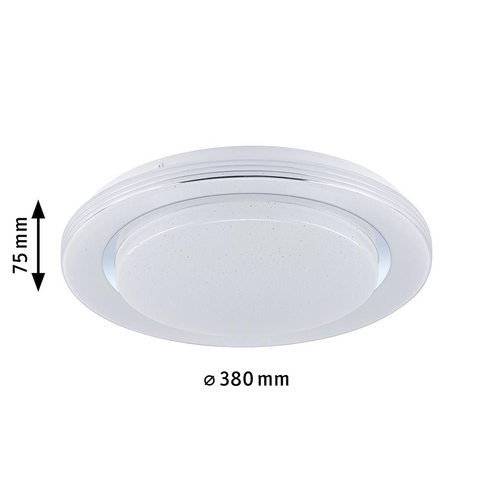 LED -kattovalaisin sateenkaari RGB