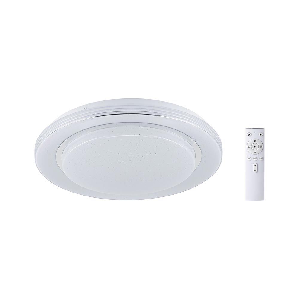 LED -kattovalaisin sateenkaari RGB