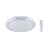 LED -kattovalaisin sateenkaari RGB