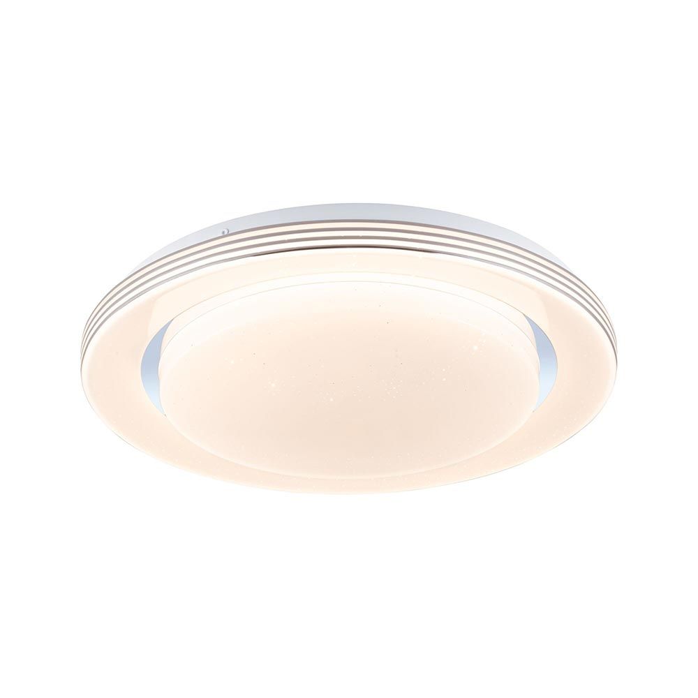 LED -kattovalaisin sateenkaari RGB