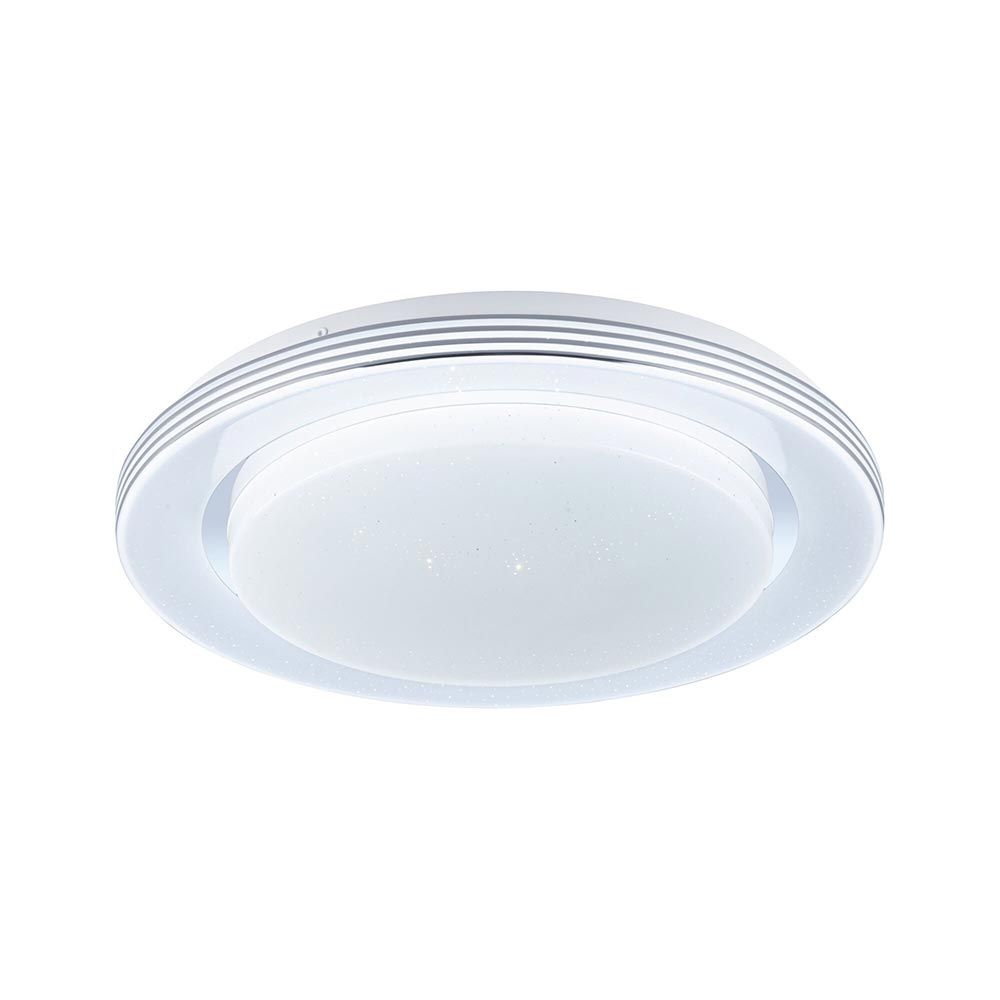 LED -kattovalaisin sateenkaari RGB