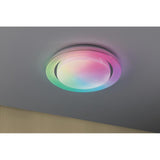 LED -kattovalaisin sateenkaari RGB