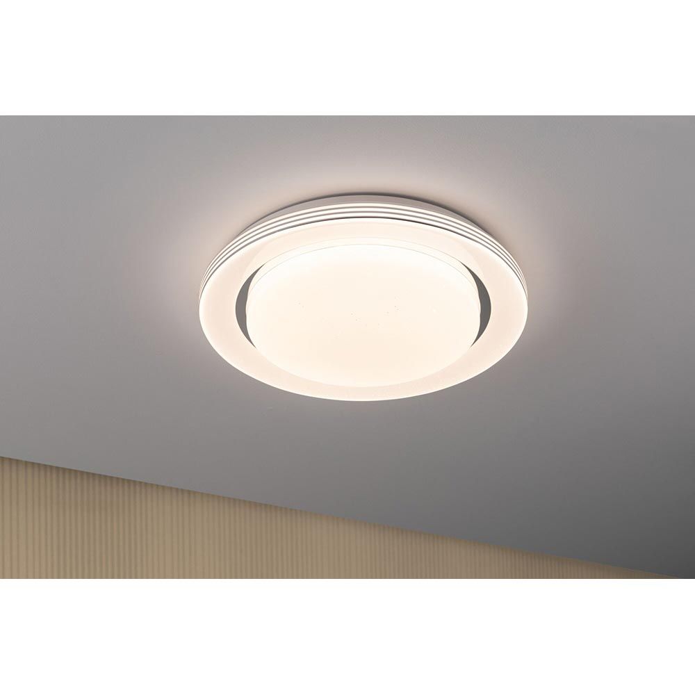 LED -kattovalaisin sateenkaari RGB
