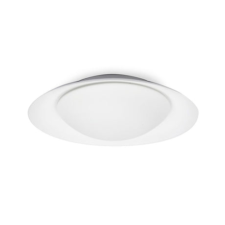 LED Plafonnier SIDE 20W blanc - éclairage élégant et moderne pour chaque pièce.