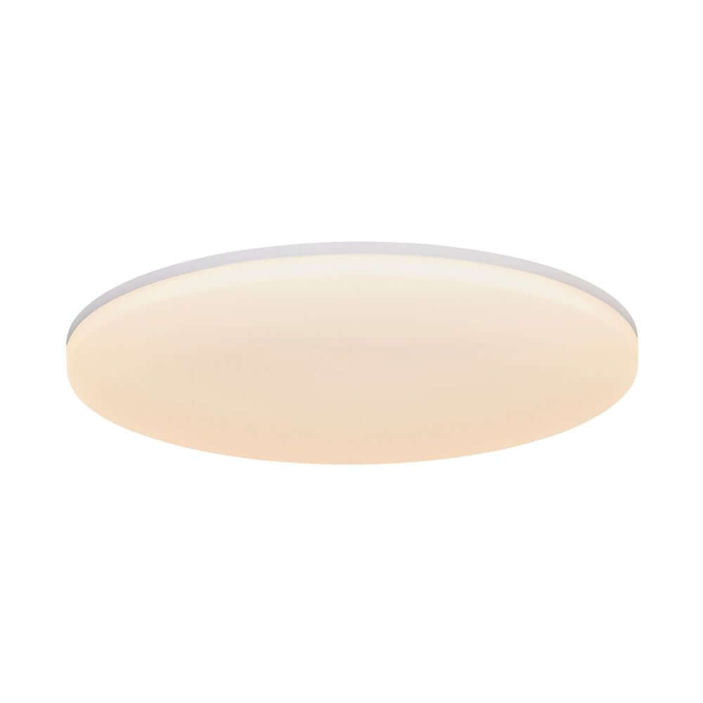 LED Deckenleuchte Vic 22 1600lm – moderne Deckenlampe mit integriertem LED-Modul und hoher Lumenleistung.