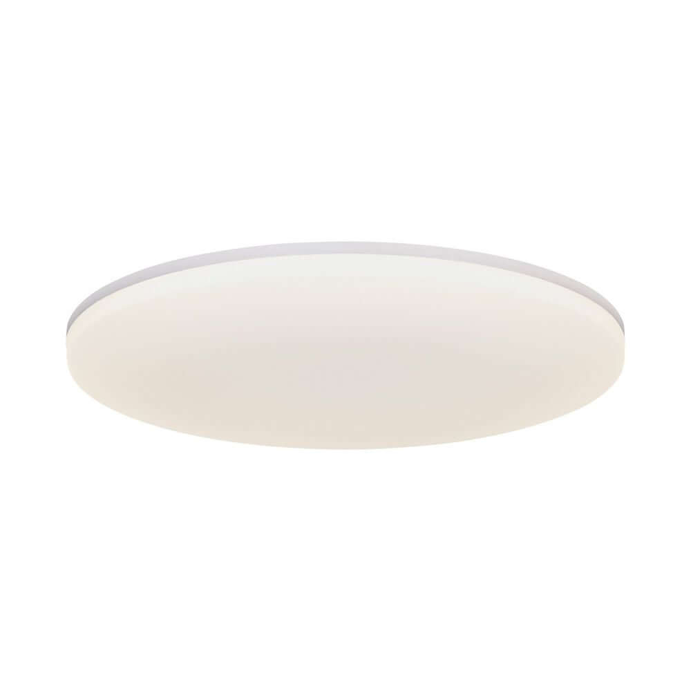 LED Deckenleuchte Vic 22 1600lm in elegantem Design mit gleichmäßigem Licht.