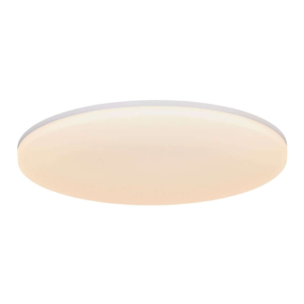 LED Deckenleuchte Vic 29 2100lm in elegantem Design für gleichmäßige Raumausleuchtung.