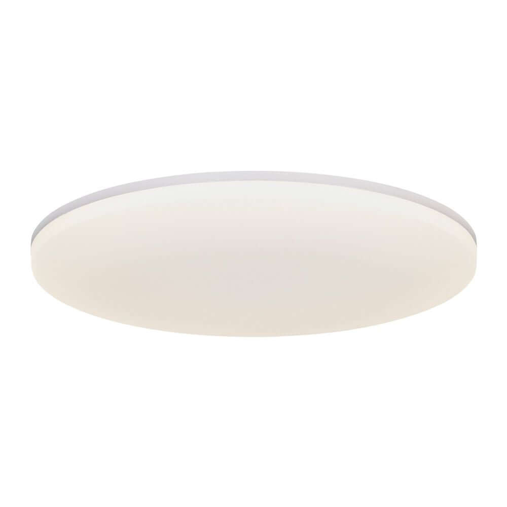 LED Deckenleuchte Vic 29 2100lm in schlankem Design mit gleichmäßigem Licht.