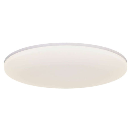 LED Deckenleuchte Vic 35 3200lm in modernem, schlanken Design mit gleichmäßiger Lichtverteilung.