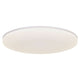 LED Deckenleuchte Vic 35 3200lm in modernem, schlanken Design mit gleichmäßiger Lichtverteilung.