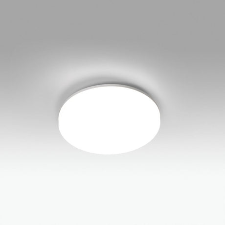 LED Deckenleuchte ZON IP54 Weiß - moderne Deckenleuchte in Weiß, geeignet für verschiedene Räume.