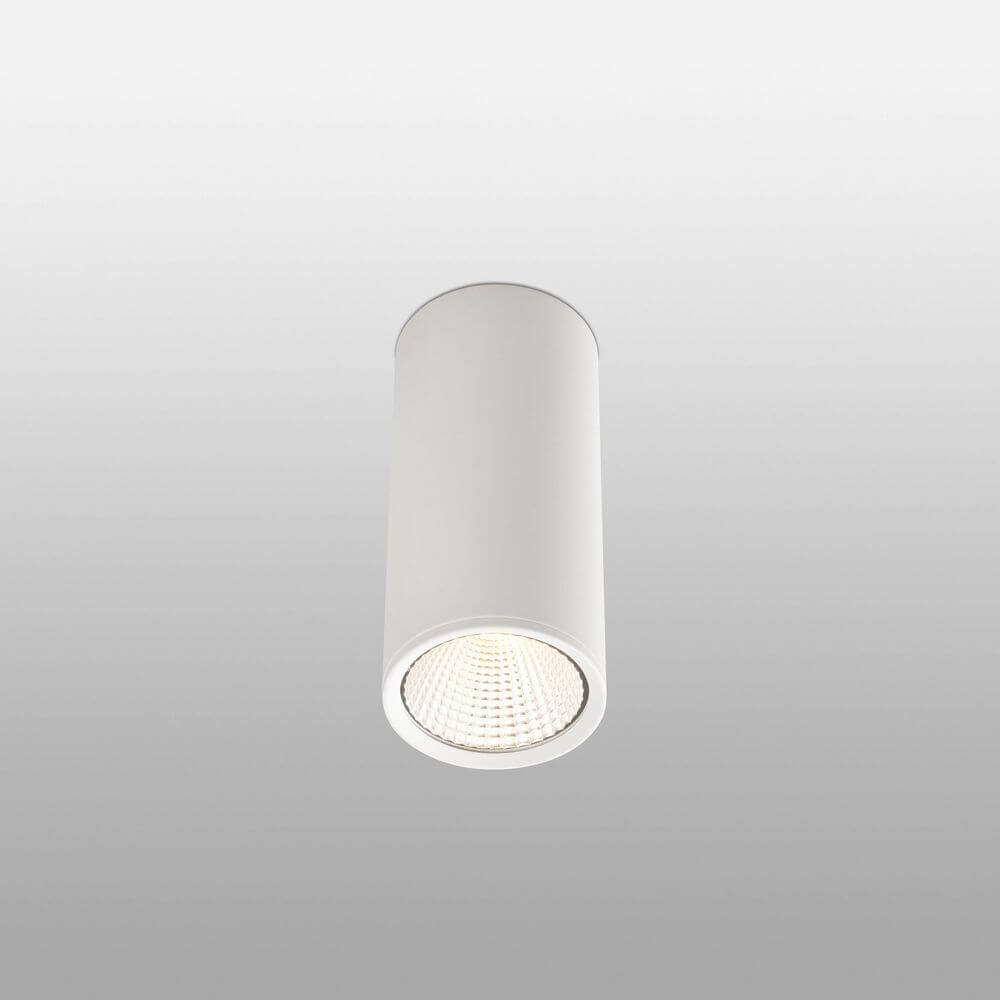 LED ceiling spot Rel 15W 60 ° 2700K white