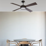 LED Deckenventilator Hydra Ø 132cm