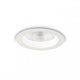 LED Downlight Accent M 30W Ø18,3cm 3000K mit modernem Design für Flur- und Bürobeleuchtung.