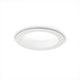 LED Downlight Basic M 30W Ø18,3cm 4000K in modernem, flachem Design.