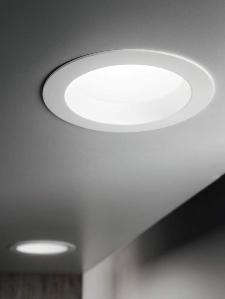Downlight LED Basic S Ø14,4cm 3000K