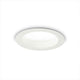 LED Downlight Basic S Ø14,4cm 4000K - zeitloses Design für moderne Flur- und Bürobeleuchtung.