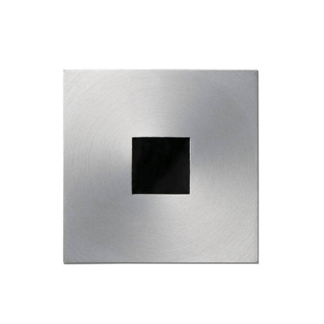 LED-downlight Signal IP65 3W 3000K dimbar grå - vegginnbyggingsarmatur med enhetlig design.