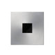 LED Downlight Signal IP65 3W 3000K Dimmbar Grau - Wandeinbauleuchte mit einheitlichem Design.