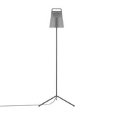 LED Dreibeinleuchte Stage 122cm 11W, 2800-3200K Grau  Normann Copenhagen   