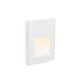Lampe d'installation murale LED PLAS-3 1W 3000K BLANC