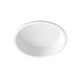 LED Einbauleuchte 24W SON-2 Neutralweiß Weiß – elegante, runde Deckenleuchte für modernes Lichtdesign.