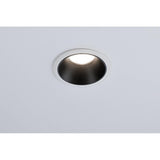 LED Einbauleuchte Cole Basis 3er-Set Weiß, Schwarz  Paulmann   