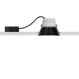 LAMPAGGIO RECESSATO LED Cole LED intorno a 8,8 cm bianco, oro