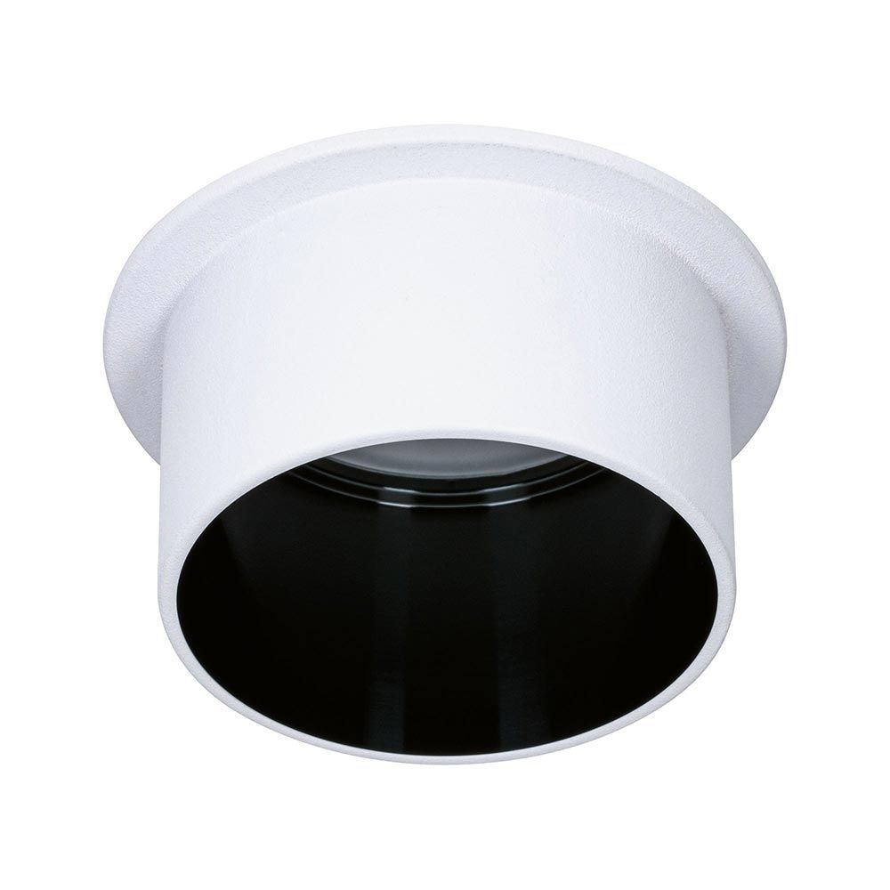 LED keräsi Gil Black, valkoinen IP44