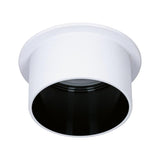 LED keräsi Gil Black, valkoinen IP44