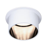 LED keräsi Gil Black, valkoinen IP44