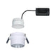 LED Einbauleuchte Gil Rund 3 Stufen-Dimmer