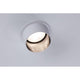 LED Einbauleuchte Gil Rund 3 Stufen-Dimmer