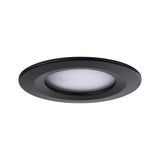 LED recessed lamp Nova 3 Series basic set around Ø 7.8cm with step dimmer