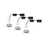 LAMPAGGIO DI RACCOLTA LED NOVA Mini base set rigida intorno a 6,5 ​​cm