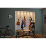 LED yksi Nova Mini kääntyi noin 66 mm